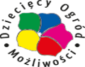 Logo Dziecięcy Ogród Możliwości - Niepubliczne Przedszkole Katowice