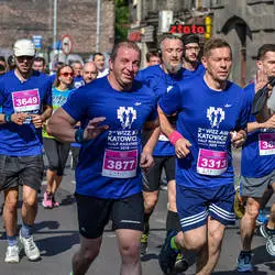  WizzAir Half Marathon 2019 - tysiące biegaczy w Katowicach