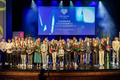 Gala wręczenia Nagród Prezydenta Miasta Katowice w dziedzinie sportu. Sprawdź wyróżnionych