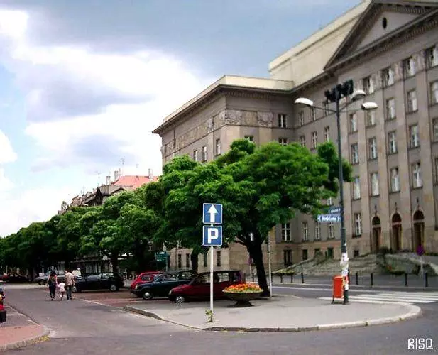 Katowice - Urząd Wojewódzki