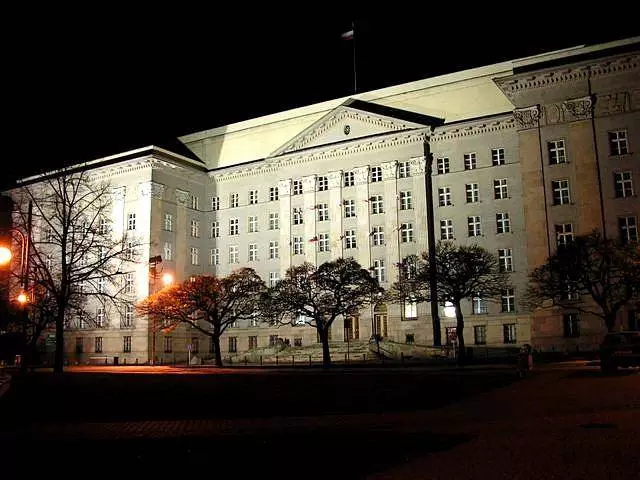 Katowice - Urząd Wojewódzki