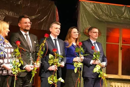 Prezydent Katowic nagrodzony w konkursie Ambasadorzy Srebrnego Pokolenia 2023