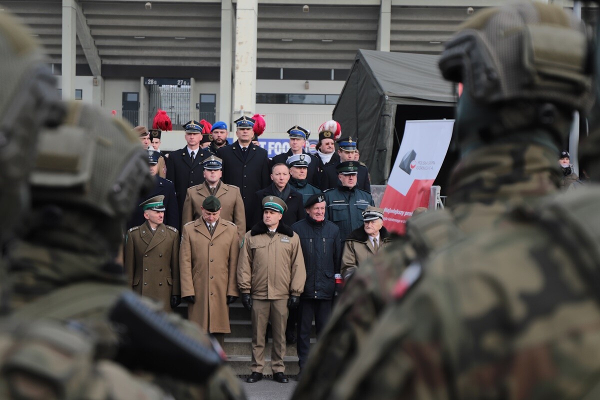 Święto Niepodległości - 13 ŚBOT / fot. 13 ŚBOT