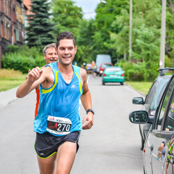 IV Bieg im. Janusza Sidły [ZDJĘCIA]