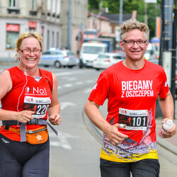 IV Bieg im. Janusza Sidły [ZDJĘCIA]