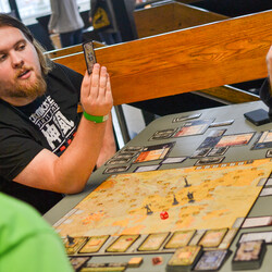 Chodź na planszówki... do Spodka