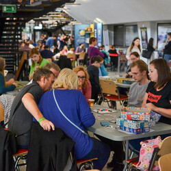 Chodź na planszówki... do Spodka