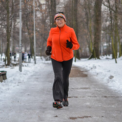 144. parkrun Katowice - Bieg Walentynkowy