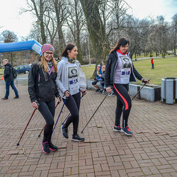 Pobiegli Tropem Wilczym [ZDJĘCIA]