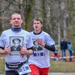 Pobiegli Tropem Wilczym [ZDJĘCIA]