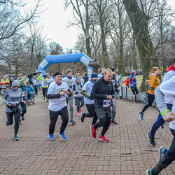 Pobiegli Tropem Wilczym [ZDJĘCIA]