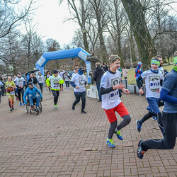 Pobiegli Tropem Wilczym [ZDJĘCIA]