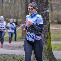 Pobiegli Tropem Wilczym [ZDJĘCIA]