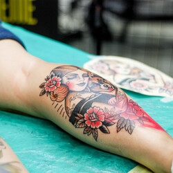 Katowice stały się stolicą tatuażu!