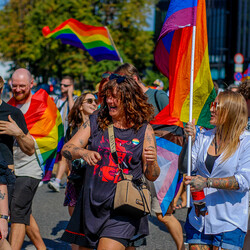 Katowice - Queerowice, 8. Marsz Równości