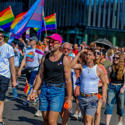 Katowice - Queerowice, 8. Marsz Równości