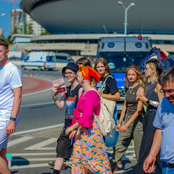 Katowice - Queerowice, 8. Marsz Równości