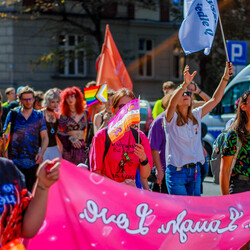 Katowice - Queerowice, 8. Marsz Równości