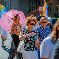 Katowice - Queerowice, 8. Marsz Równości
