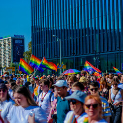 Katowice - Queerowice, 8. Marsz Równości