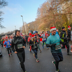 Bieg Mikołajkowy z MK Team 2024