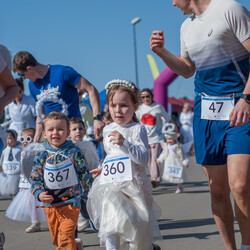 12 bieg fundacji Śląskie Anioły