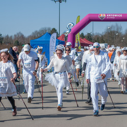 12 bieg fundacji Śląskie Anioły