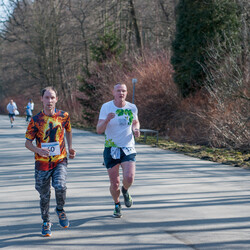 12 bieg fundacji Śląskie Anioły