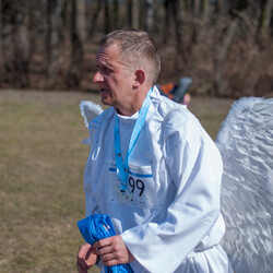 12 bieg fundacji Śląskie Anioły