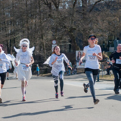 12 bieg fundacji Śląskie Anioły
