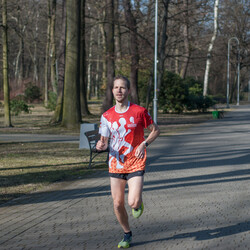 Parkrun z okazji Dnia Kobiet 2025