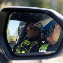 Ogólnopolskie działania 'Prędkość' - mandaty, wnioski i zatrzymane prawa jazdy