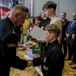 Turniej wiedzy pożarniczej. Wojewódzkie eliminacje za nami!