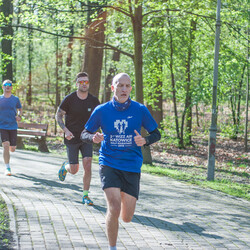 Wielkanocny parkrun 2025 [FOTORELACJA]