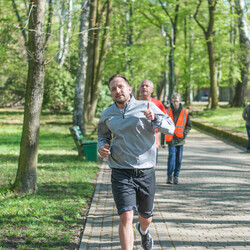 Wielkanocny parkrun 2025 [FOTORELACJA]