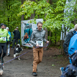 Panewnicki Bieg Dzika. Maj 2025