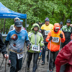 Panewnicki Bieg Dzika. Maj 2025