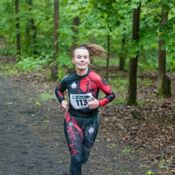 Panewnicki Bieg Dzika. Maj 2025