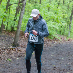 Panewnicki Bieg Dzika. Maj 2025