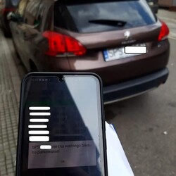 839 interwencji Straży Miejskiej w tydzień! „Mistrzowie parkowania” w Katowicach