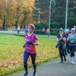 “Cichy” parkrun z okazji 1 listopada [FOTORELACJA]