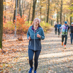 “Cichy” parkrun z okazji 1 listopada [FOTORELACJA]