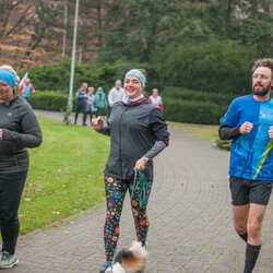 Biało-czerwony parkrun Katowice 2025 [FOTORELACJA]