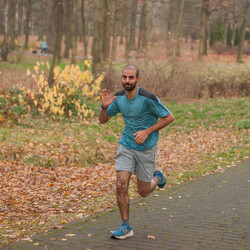 Biało-czerwony parkrun Katowice 2025 [FOTORELACJA]