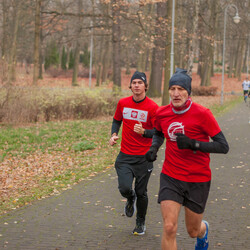 Biało-czerwony parkrun Katowice 2025 [FOTORELACJA]