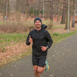 Biało-czerwony parkrun Katowice 2025 [FOTORELACJA]