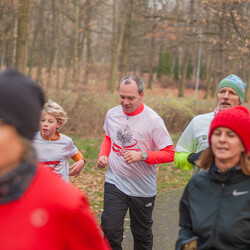 Biało-czerwony parkrun Katowice 2025 [FOTORELACJA]