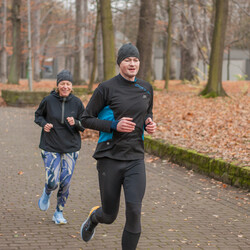 Biało-czerwony parkrun Katowice 2025 [FOTORELACJA]