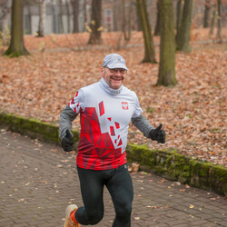 Biało-czerwony parkrun Katowice 2025 [FOTORELACJA]