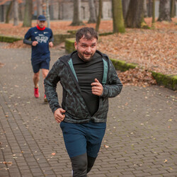 Biało-czerwony parkrun Katowice 2025 [FOTORELACJA]